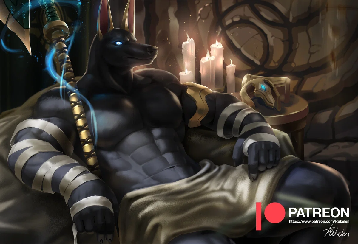 Avatar of Nasus