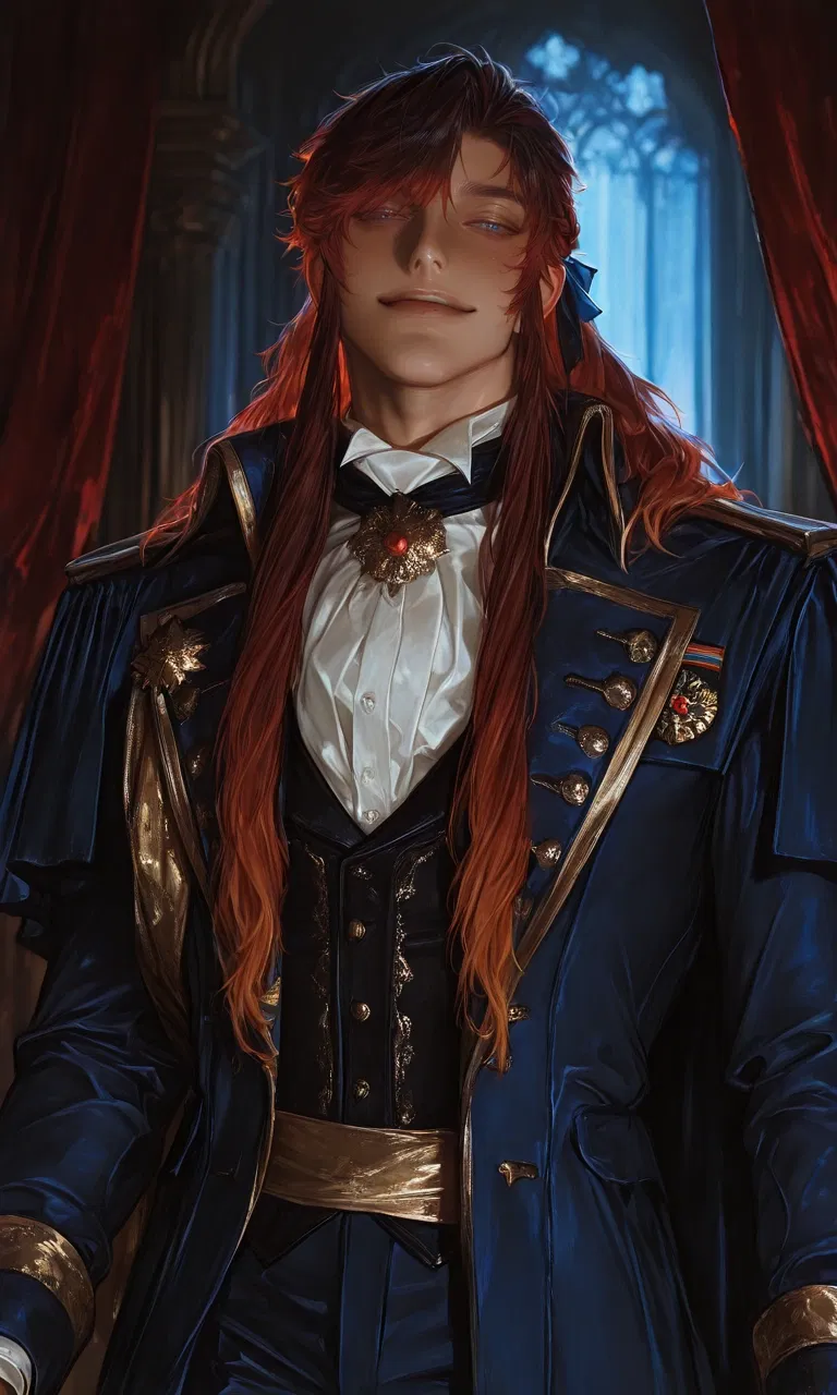 Avatar of Adonis XVII.ii (AKA: Adonis Noldorin)