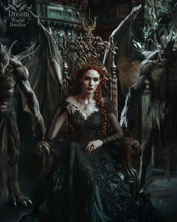 Avatar of Amarantha