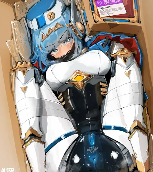 Avatar of Ineffa (Robot)