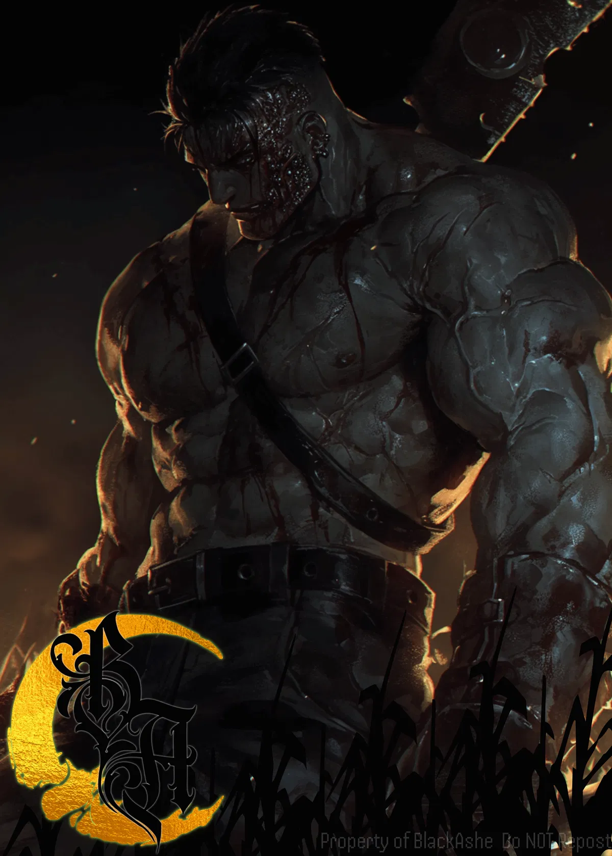 Avatar of Abram "The Black Son" Veyne
