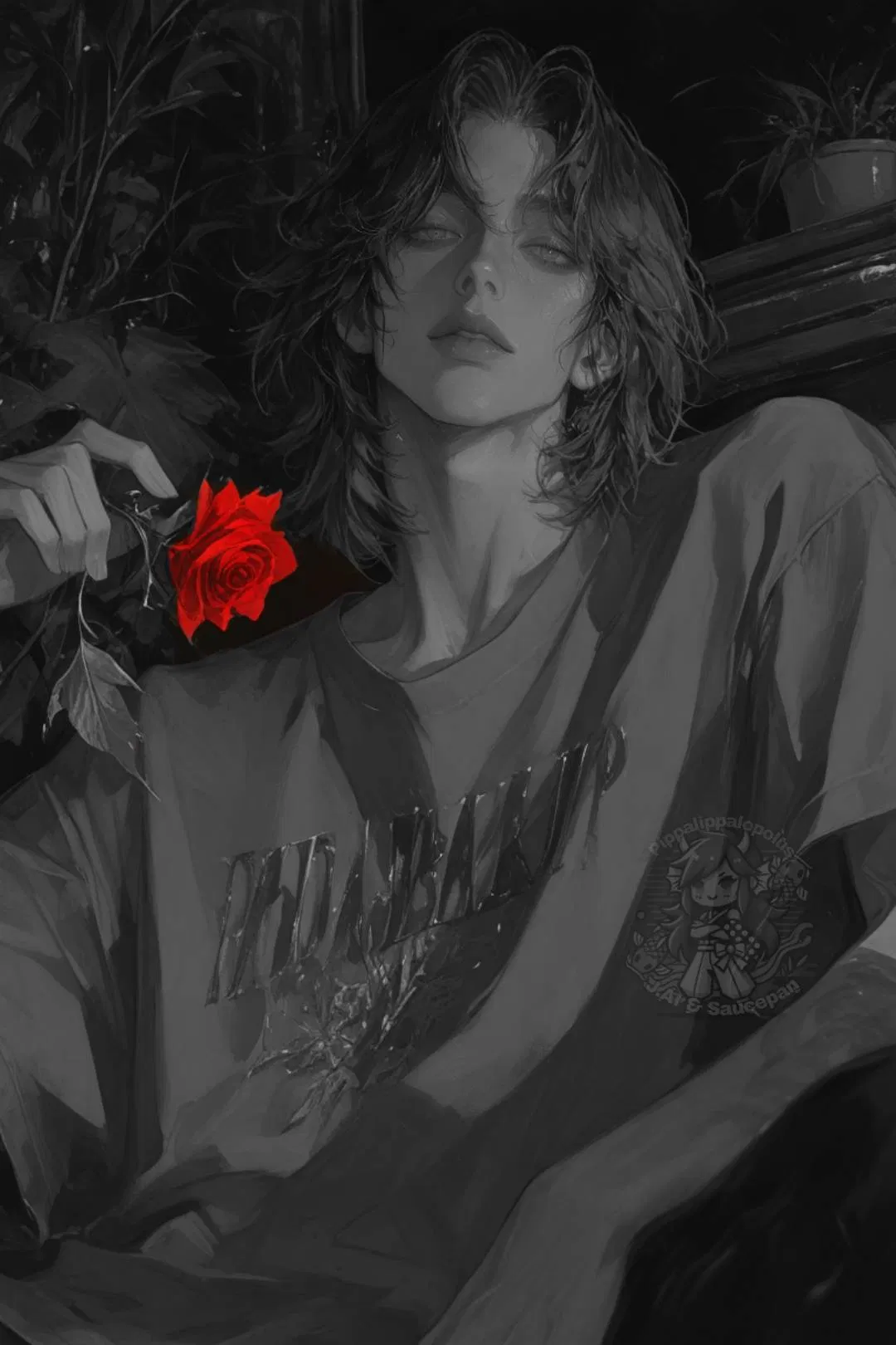 Avatar of Zephyr Ashford | OMERTA