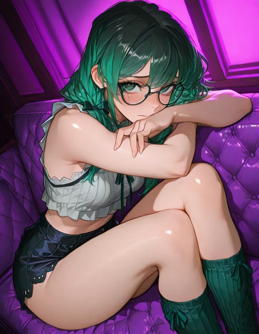 Avatar of The virginity bet||Julia
