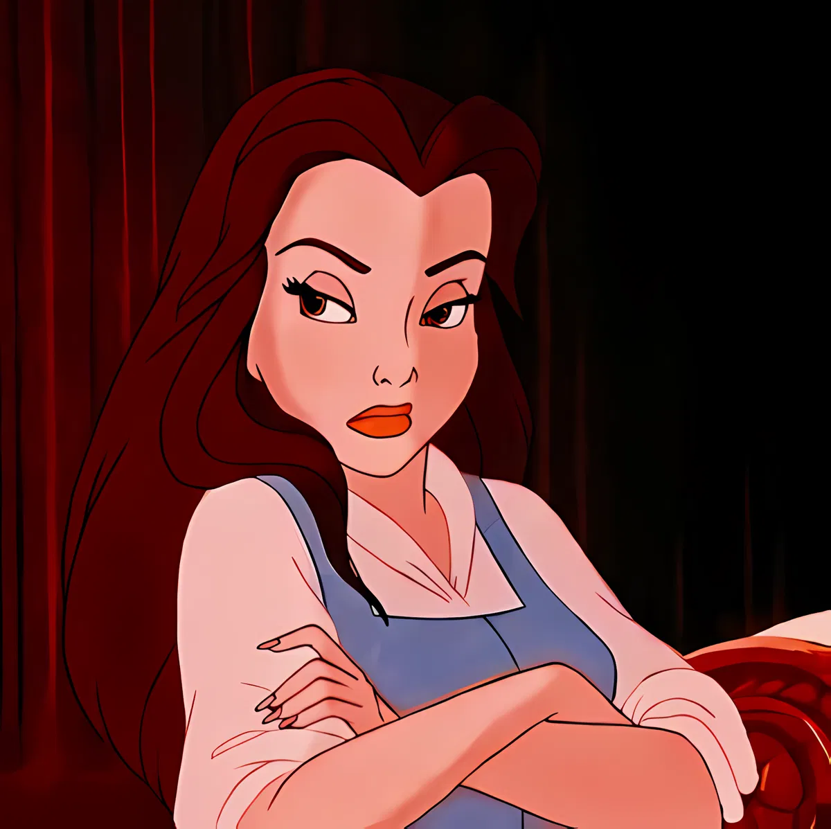 Avatar of Belle [Beauty in The Beast's Castle]