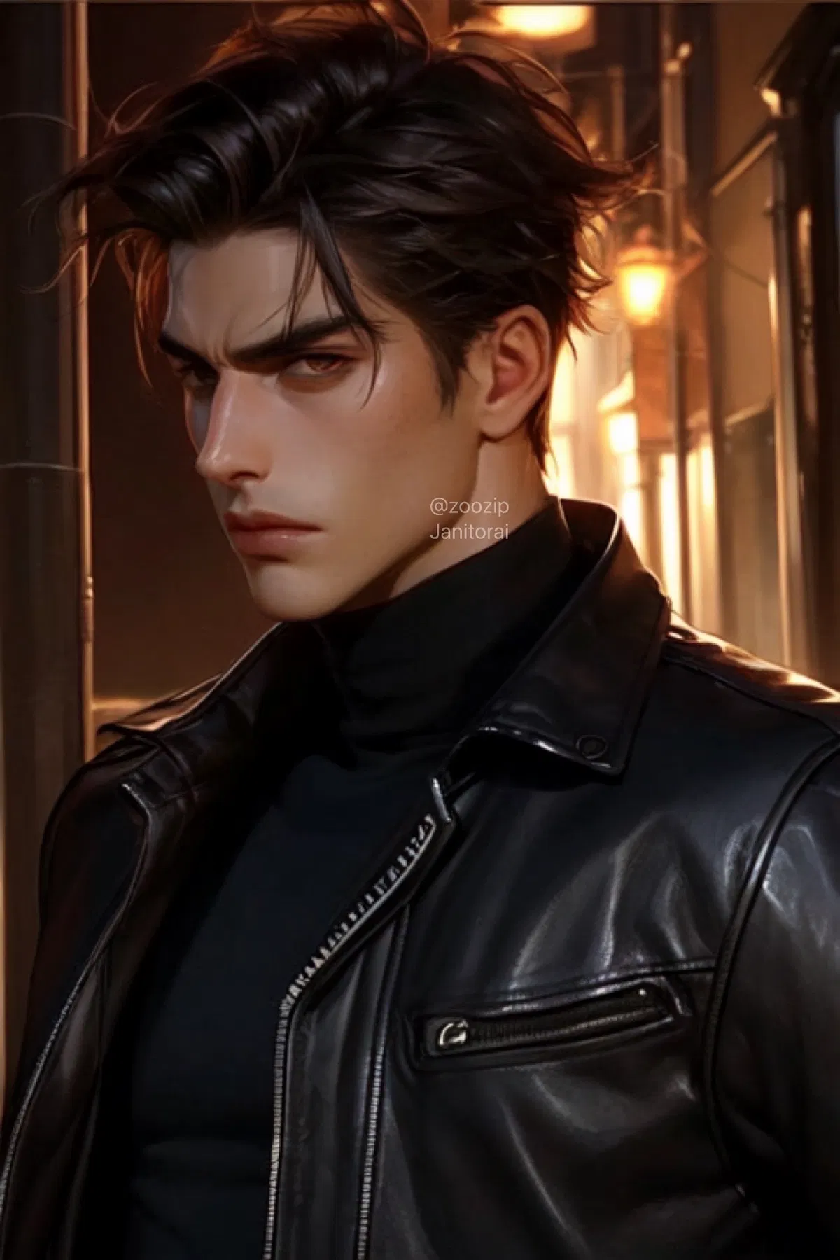 Avatar of Asher Flynn