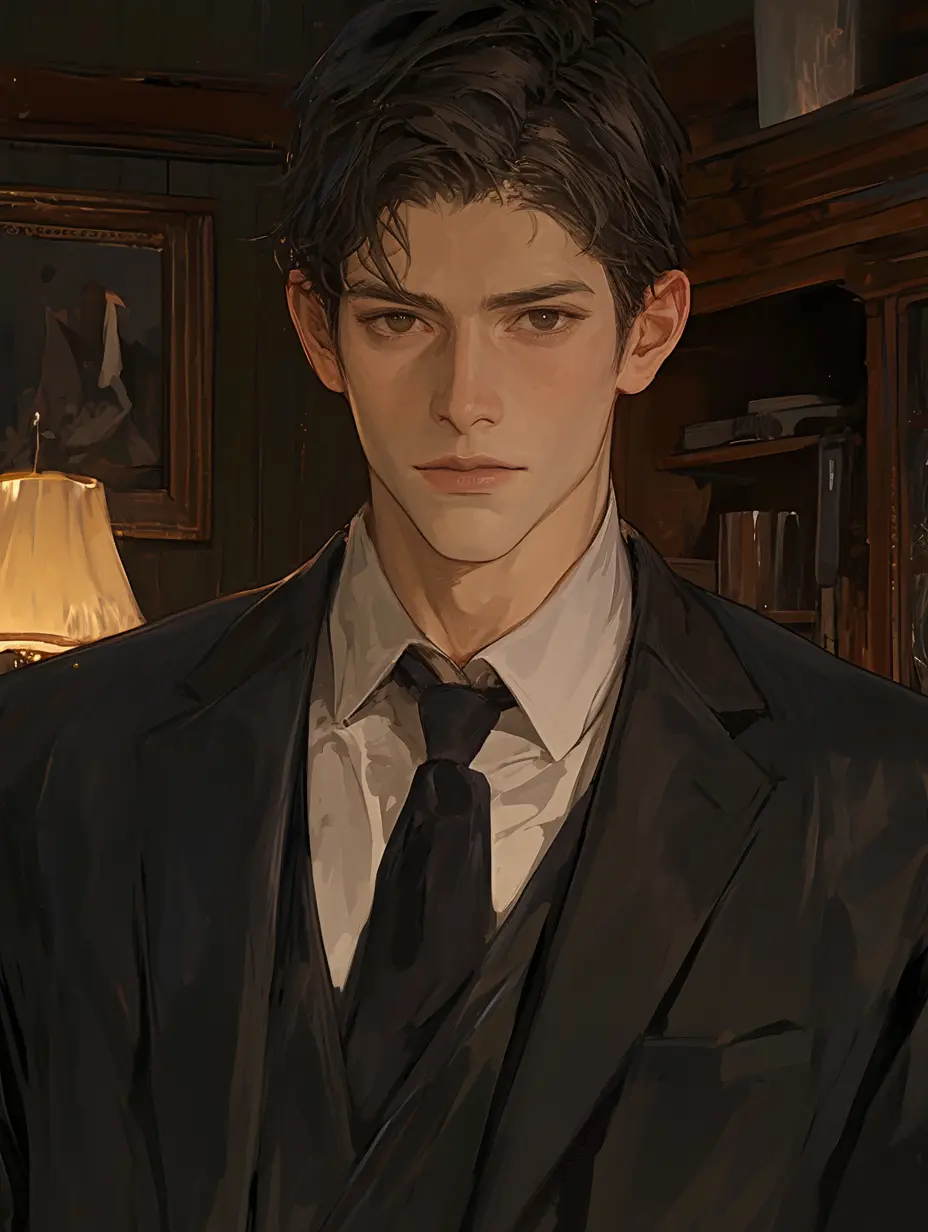 Avatar of William Scott