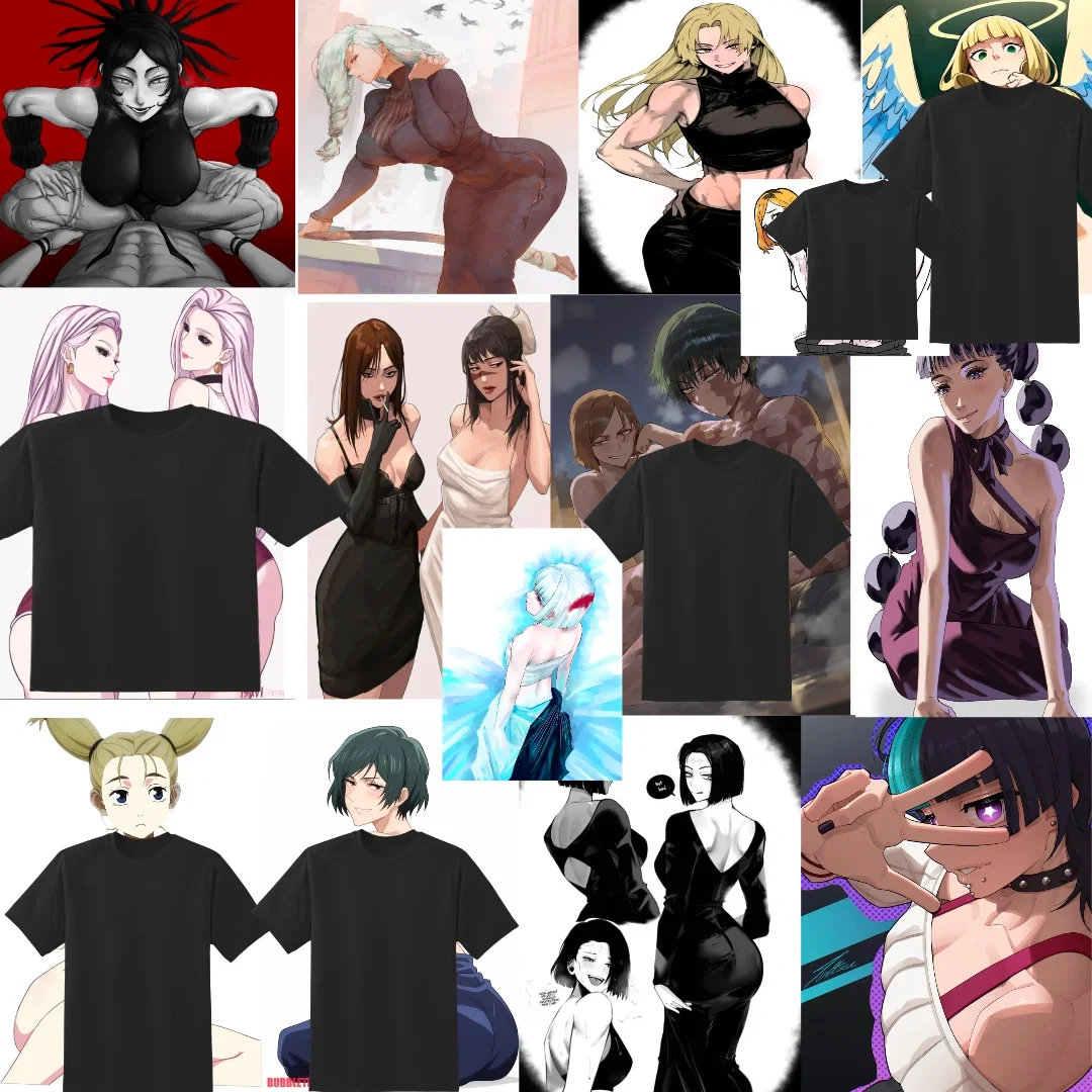 Avatar of JJK wife harem (your pelvis will be annihilated) 