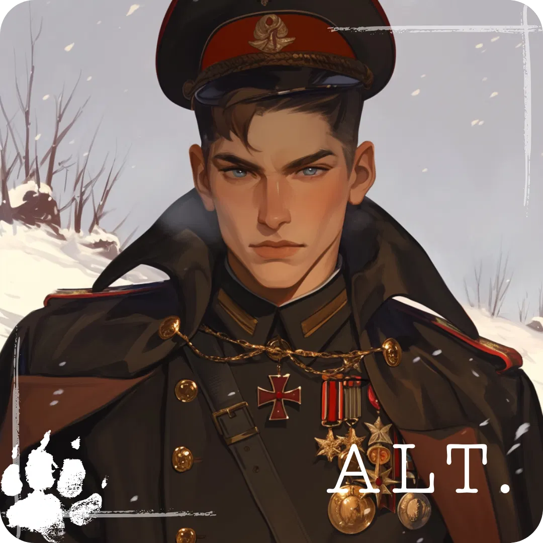 Avatar of Kommandant Varga | Hounds of War (alt)