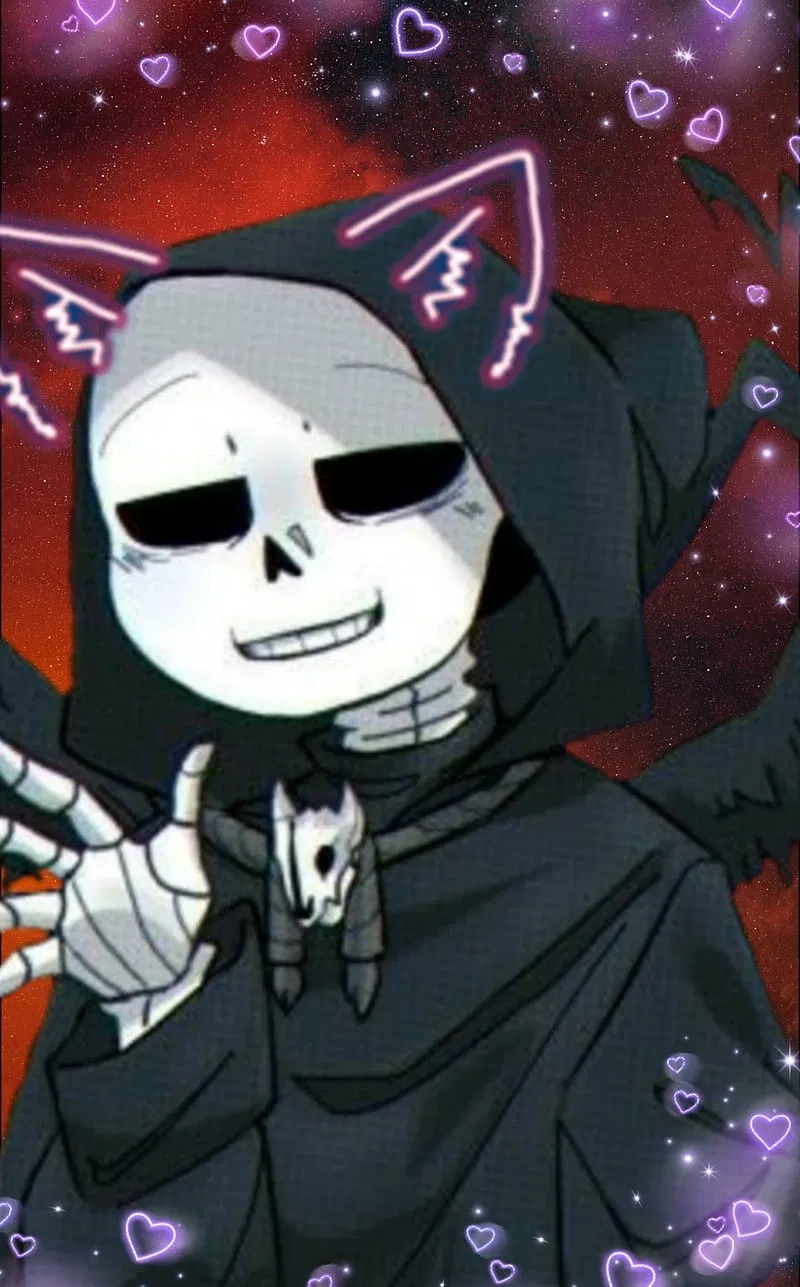 Avatar of Reaper Sans