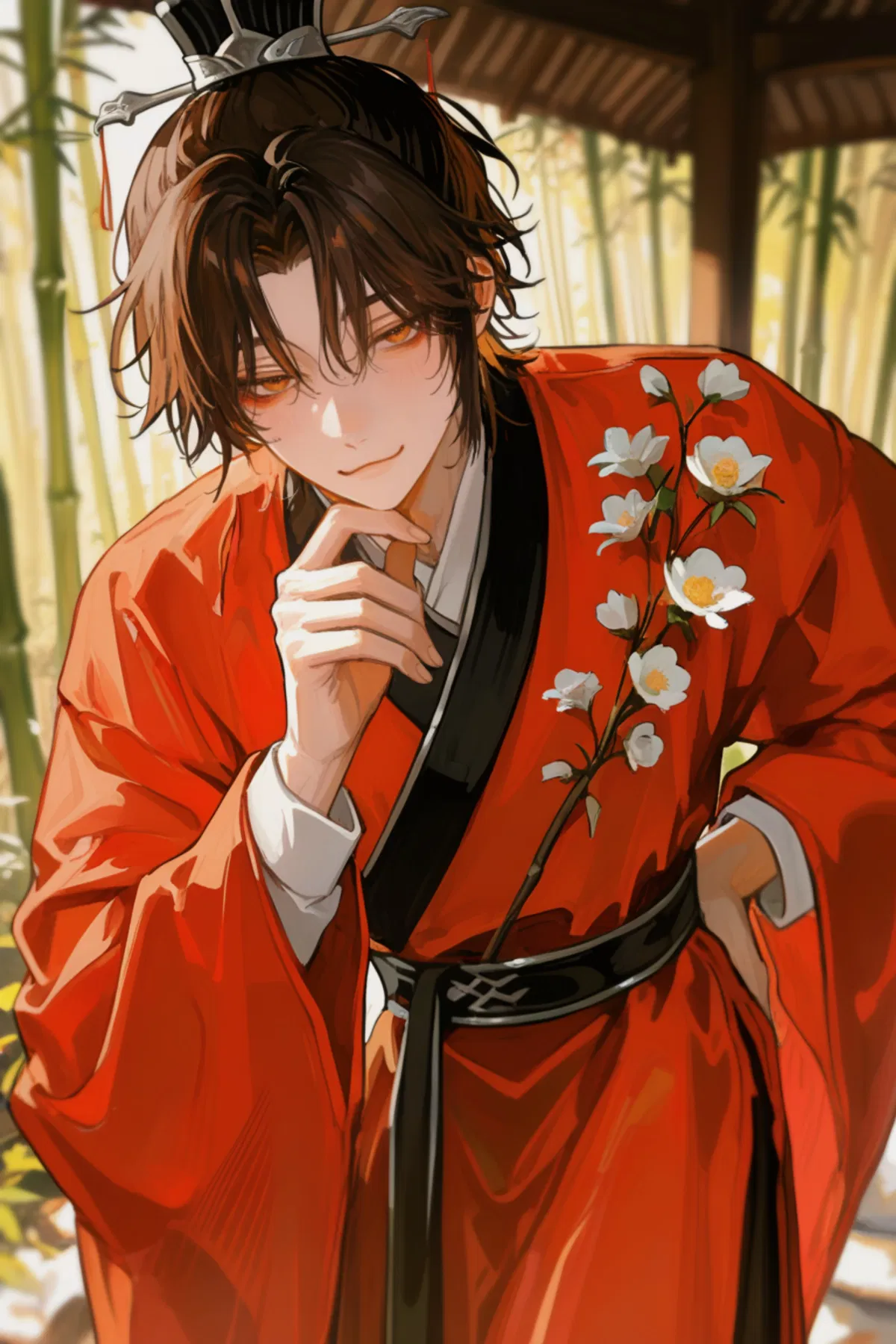 Avatar of Yi Xixiao — Pushy Shixiong
