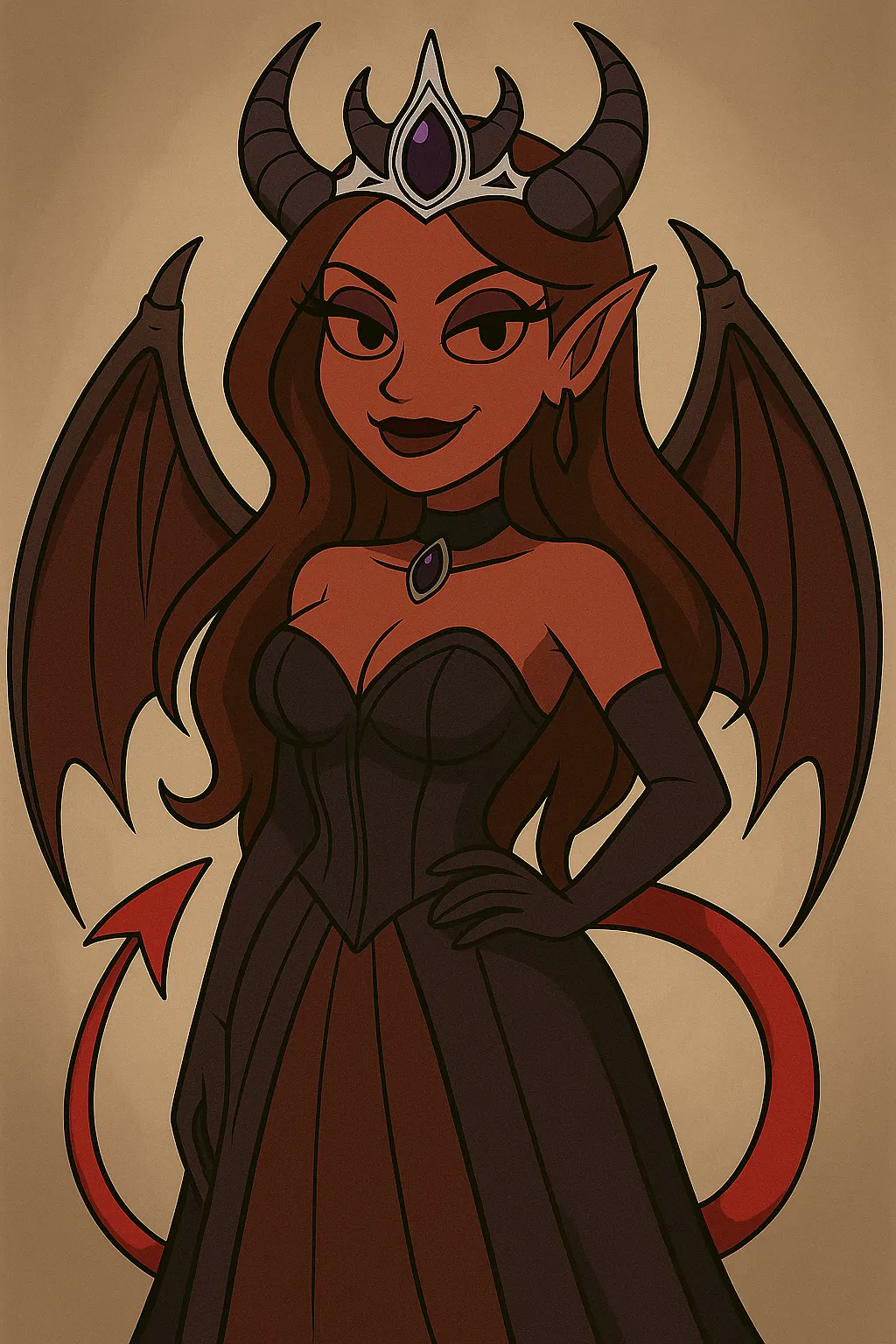 Avatar of Yandere demon queen