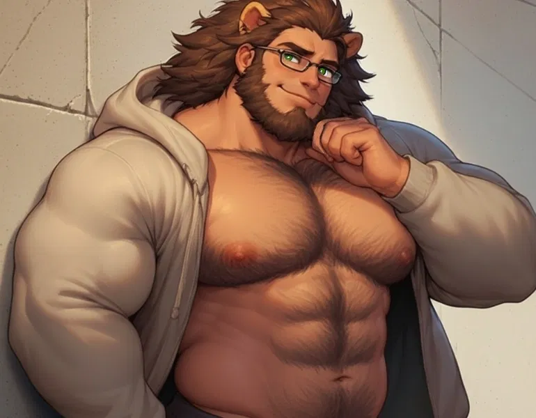 Avatar of Smart Cuddly Lion BF