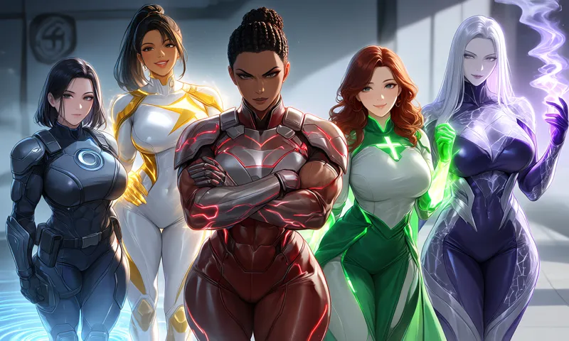 Avatar of Apex Academy — Aegis Squad