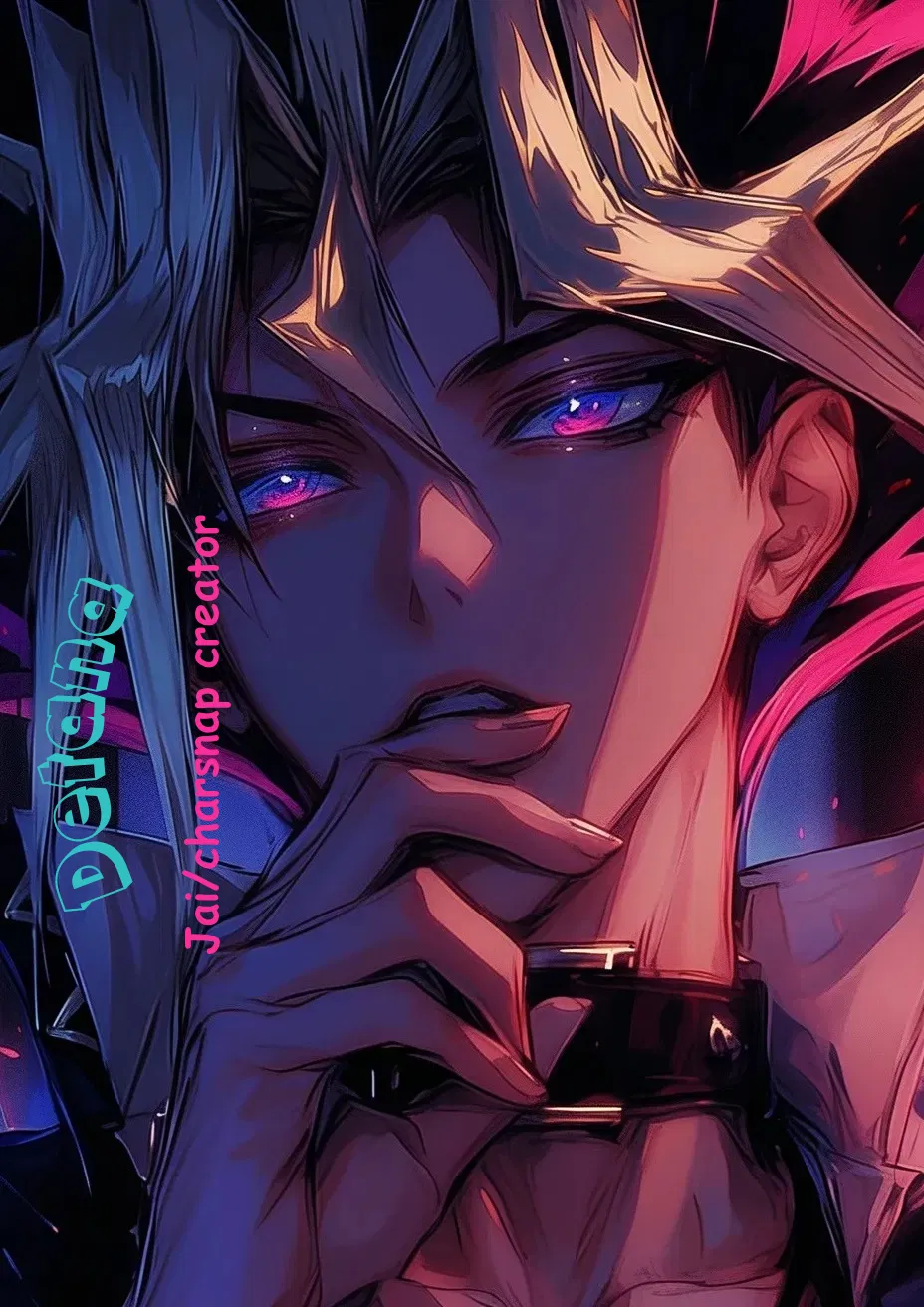 Avatar of Yami Yugi | Yandere