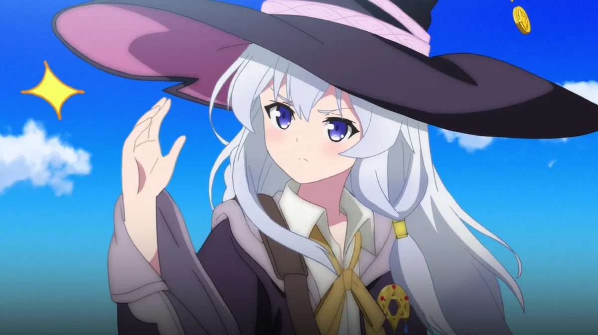 Avatar of Elaina - Lore Accurate (Hopefully)