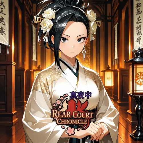 Avatar of Empress Momo Yaoyorozu