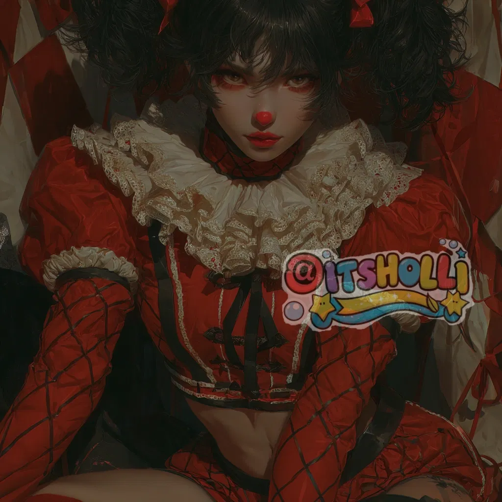 Avatar of Bonnie Clown Girlfriend