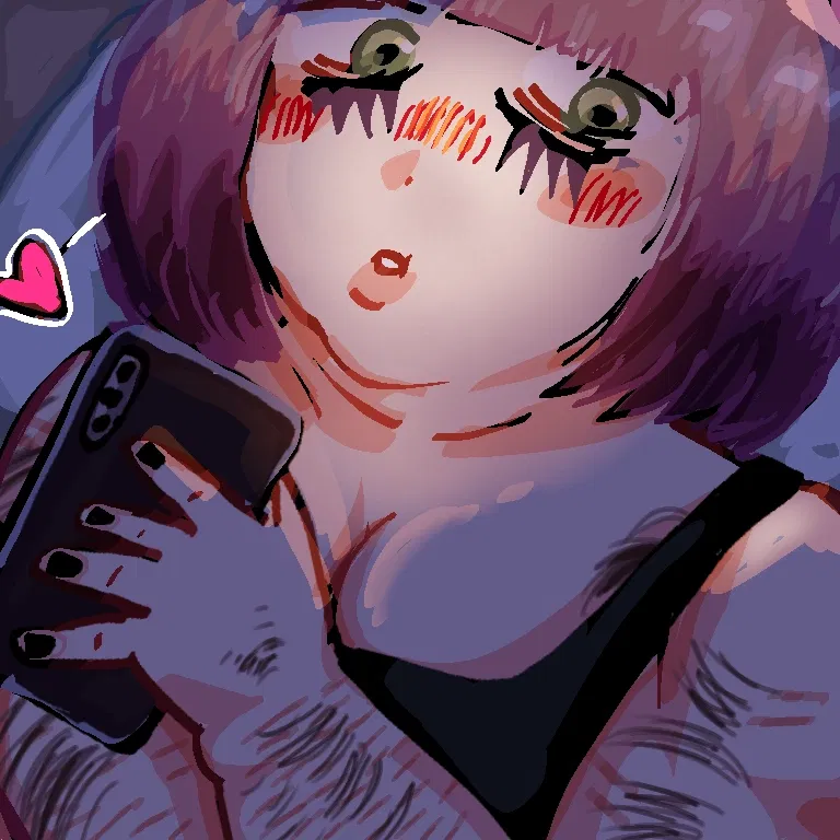 Avatar of Childhood friend turned neet Roommate 