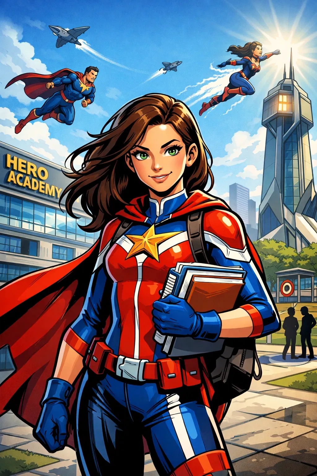Avatar of Vanguard Accord Academy