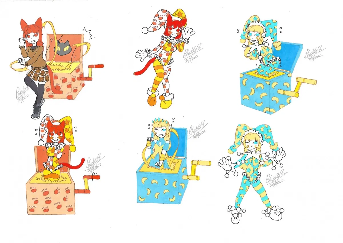 Avatar of The Jaunty Jesters