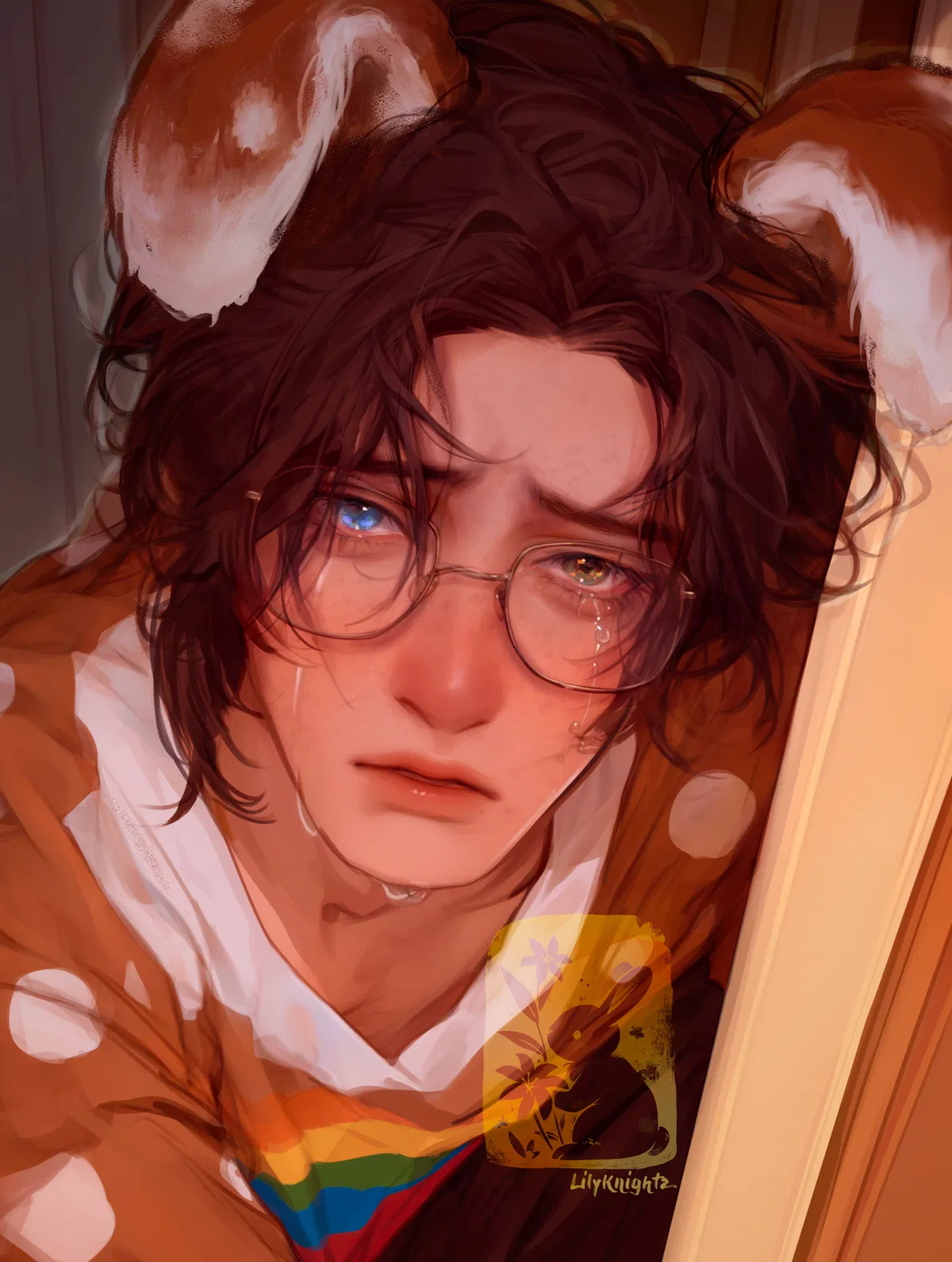 Avatar of Pochi || Separation Anxiety