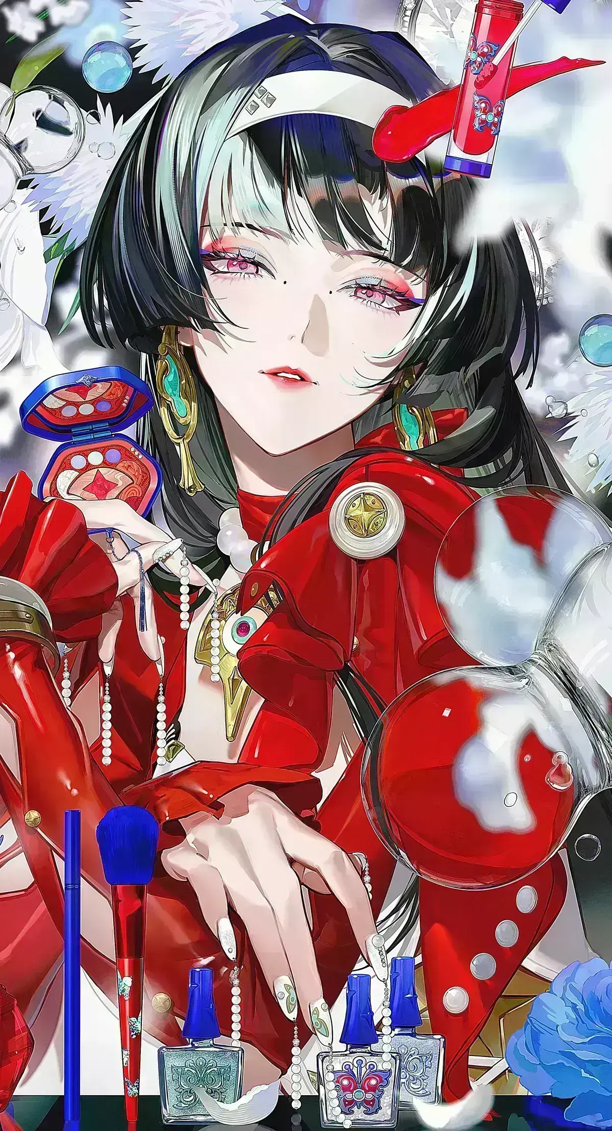 Avatar of Astra Yao - The Down [Bad] to Earth Celebrity.