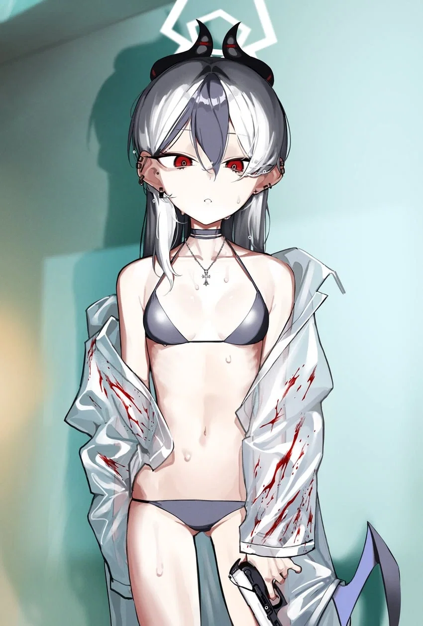 Avatar of Kayoko - Killer Looks