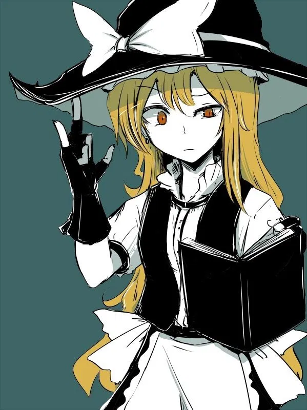 Avatar of Marisa Kirisame - Touhou Project