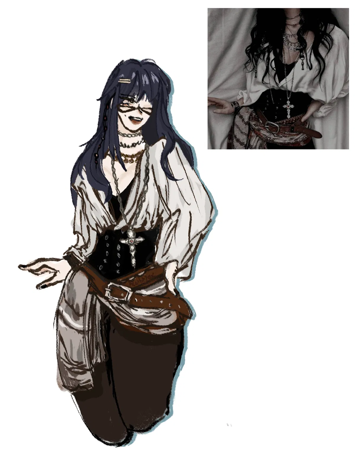 Avatar of Кэри