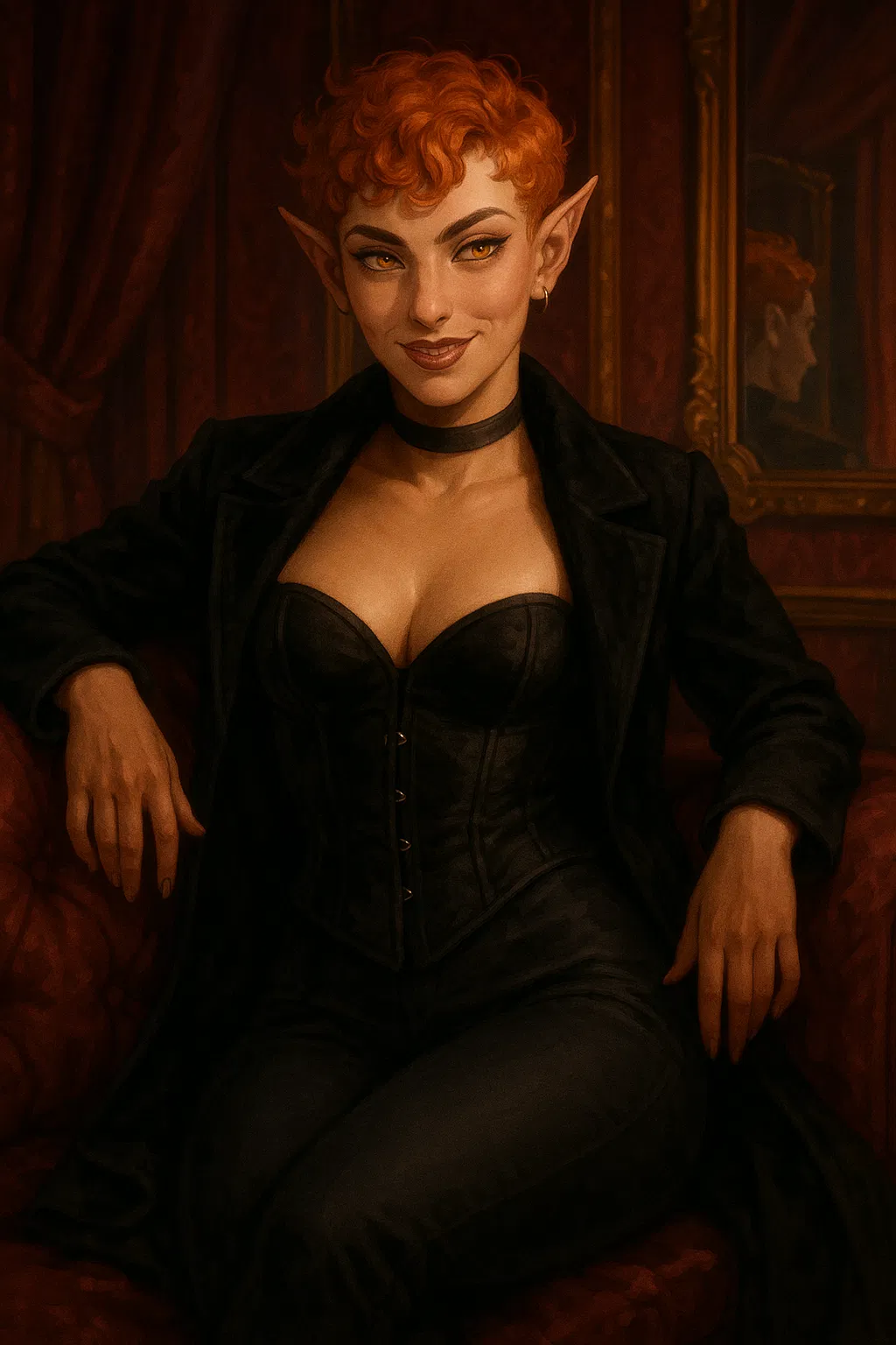 Avatar of Nyx Virelle