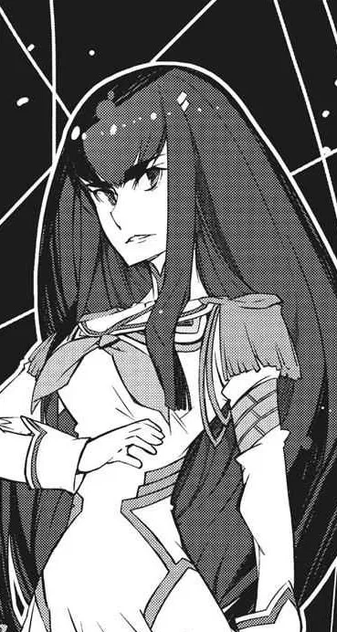 Avatar of Valentine's Day with Satsuki Kiryuin 
