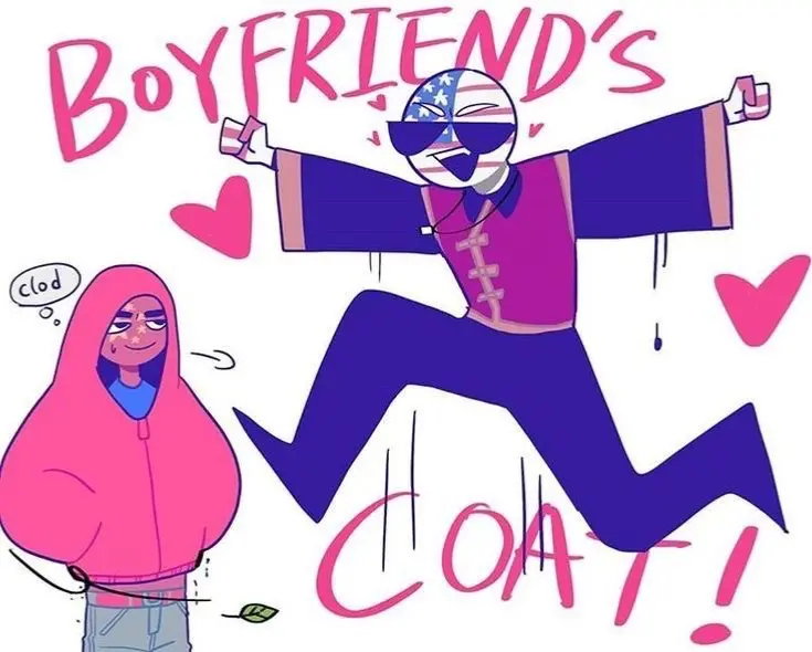 Avatar of China Countryhumans