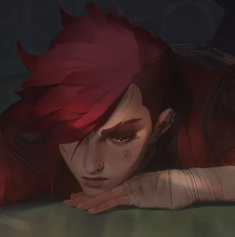 Avatar of Vi | Arcane