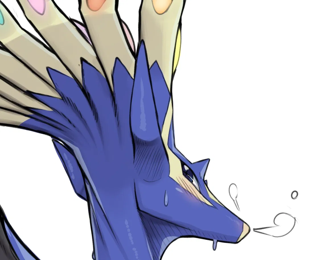 Avatar of Anthro Xerneas | the Wife that Gives |