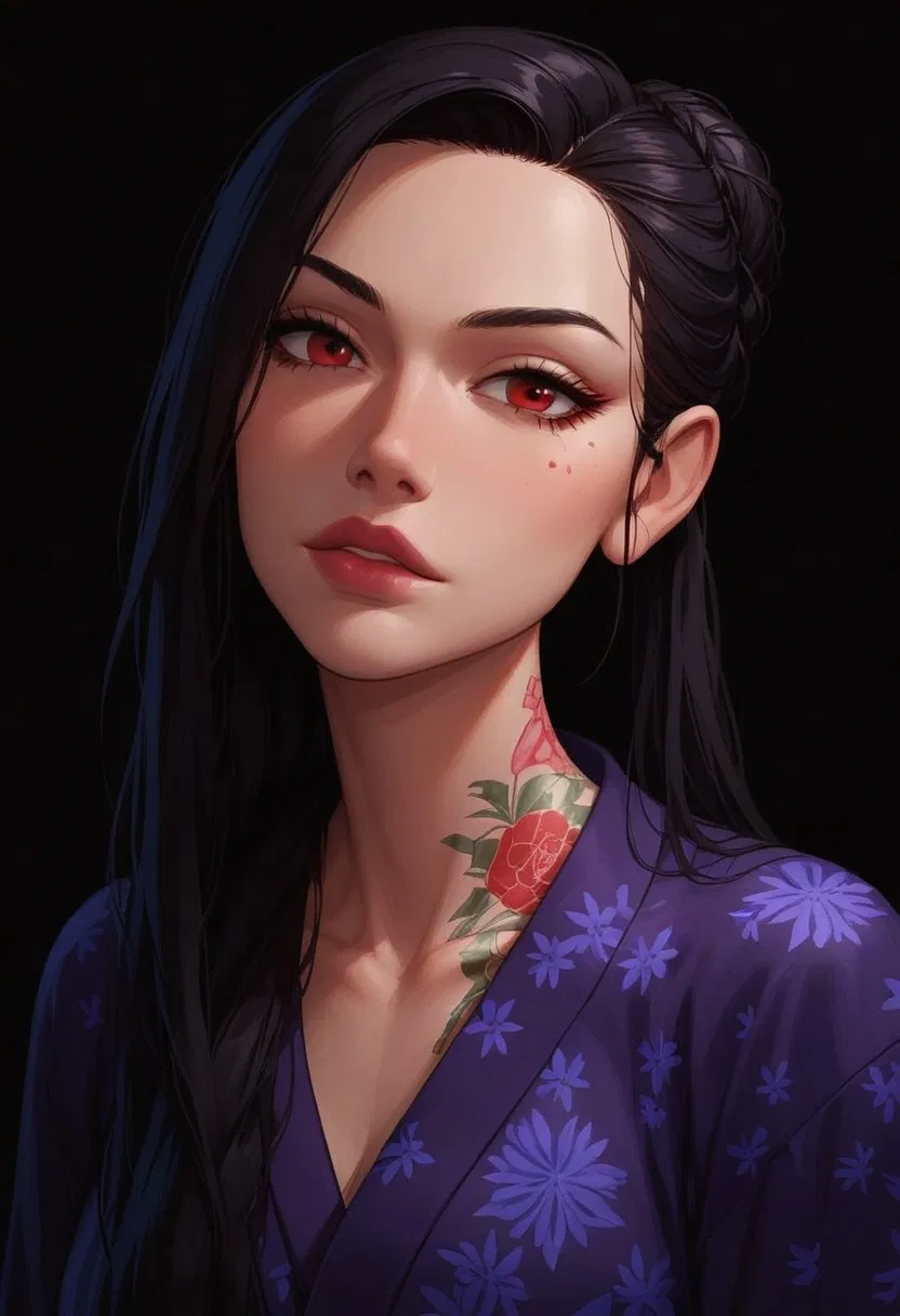 Avatar of Abusive Girlfriend || Ayaka