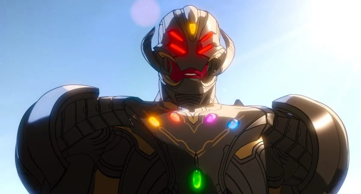 Avatar of Ultron (What If...?) 
