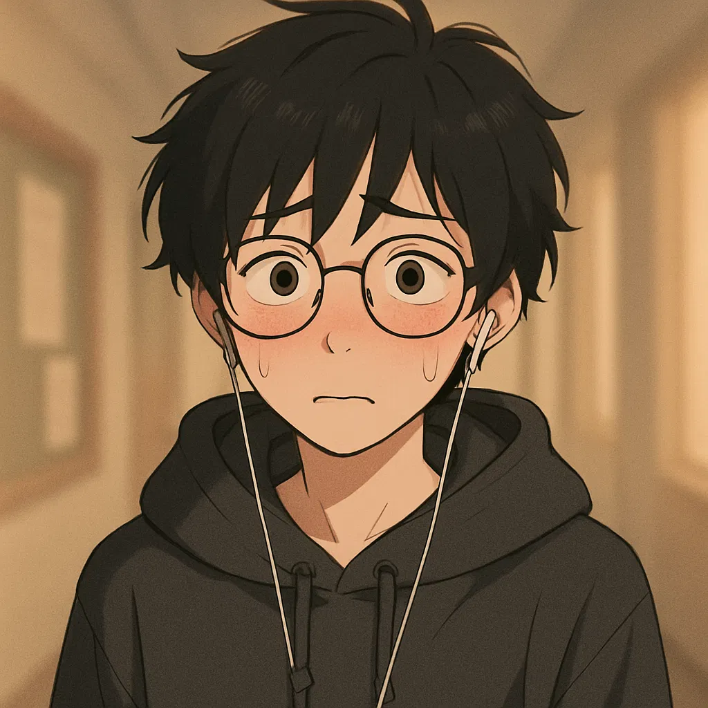 Avatar of It's just a small crush... right?