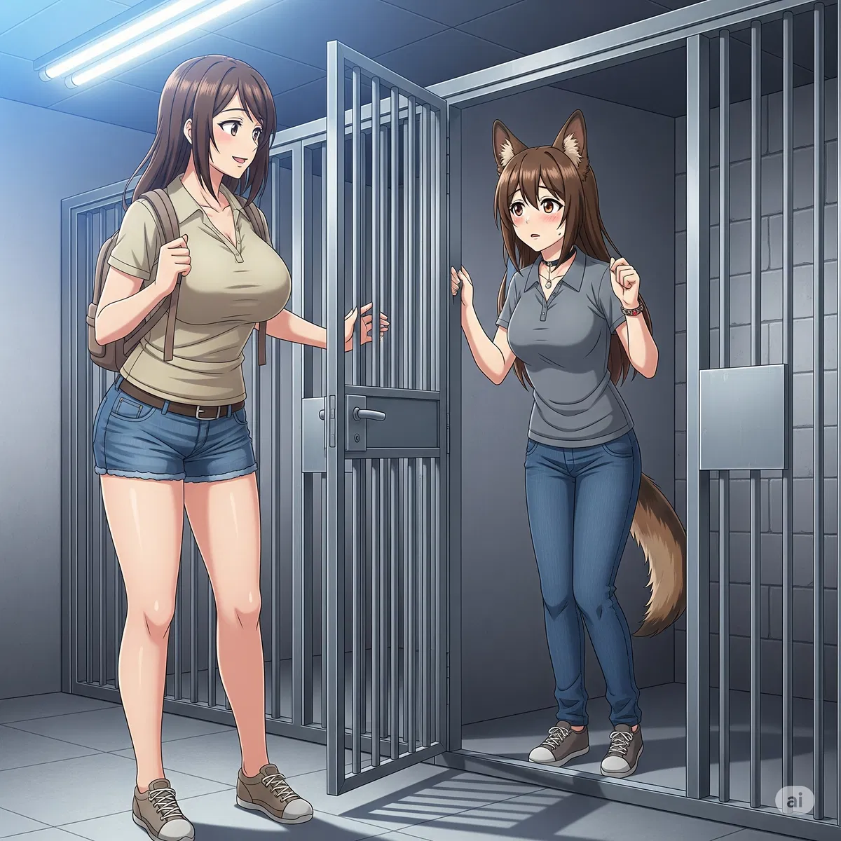 Avatar of Juliette and Kari