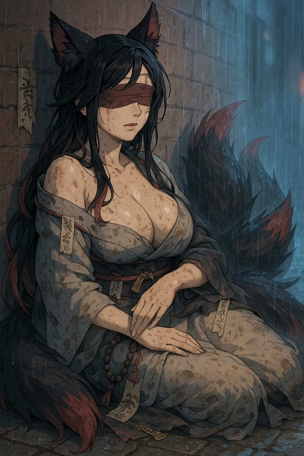 Avatar of Kagura Miyo - Injustice is blind