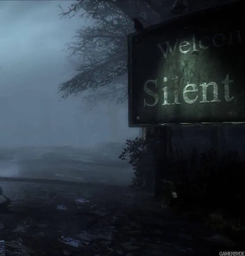 Avatar of You end up in.. Silent Hill? | 𝐒𝐈𝐋𝐄𝐍𝐓 𝐇𝐈𝐋𝐋 𝐑𝐏