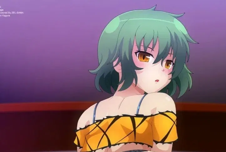 Avatar of Hikage - Emotionless Girlfriend