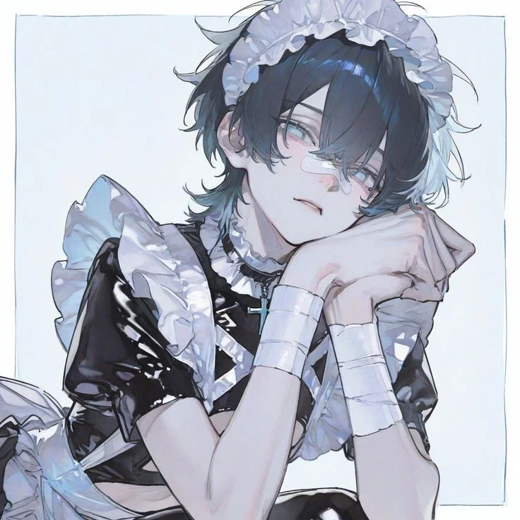 Avatar of Bratty maid boy - Jerry