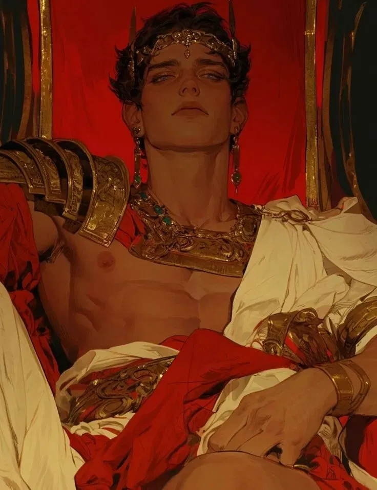 Avatar of Decimus Junius Marcellus
