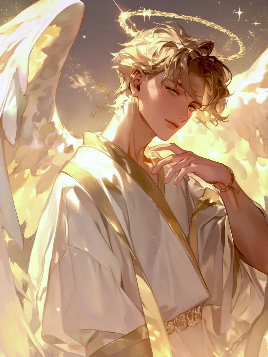 Avatar of Orpheus | Archangel of Song