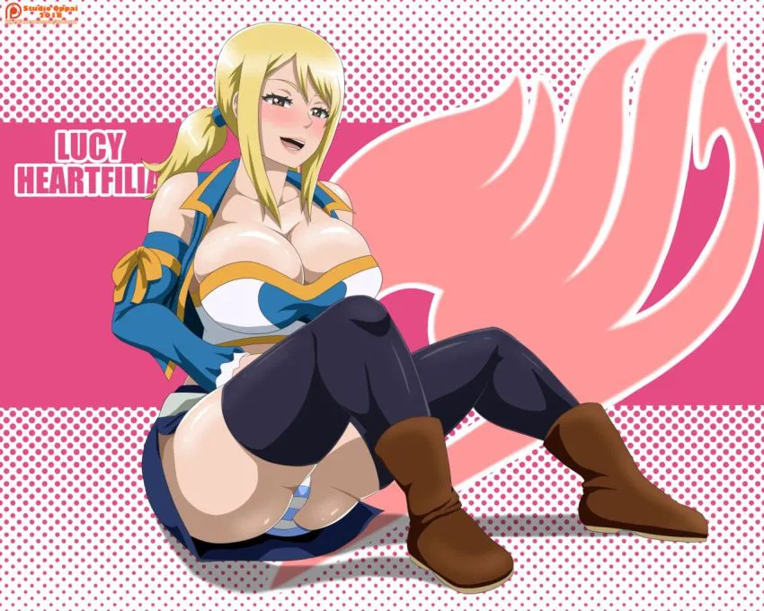Avatar of Lucy Heartfilia (Fairy Tail)