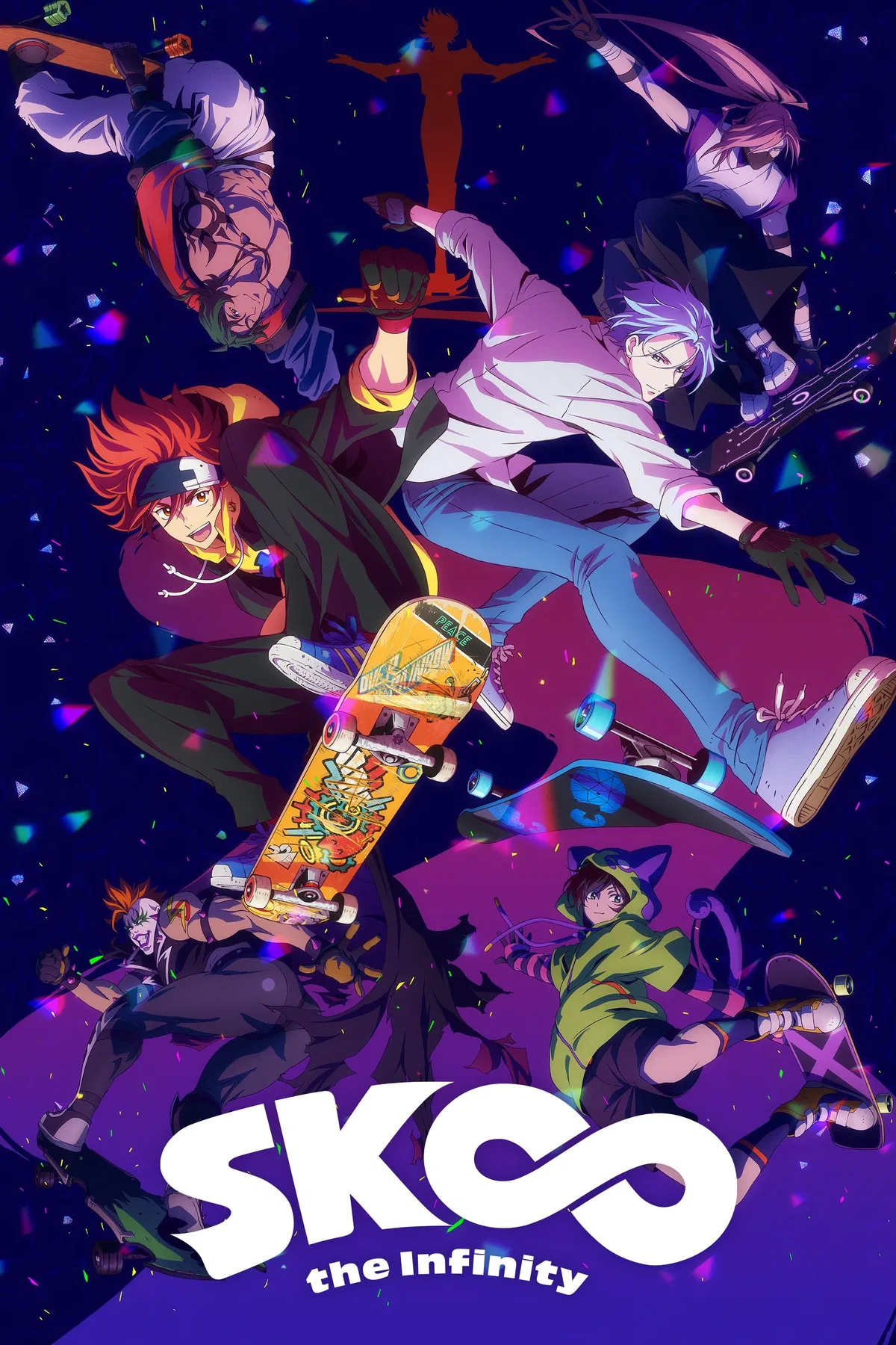Avatar of Sk8 the infinity 