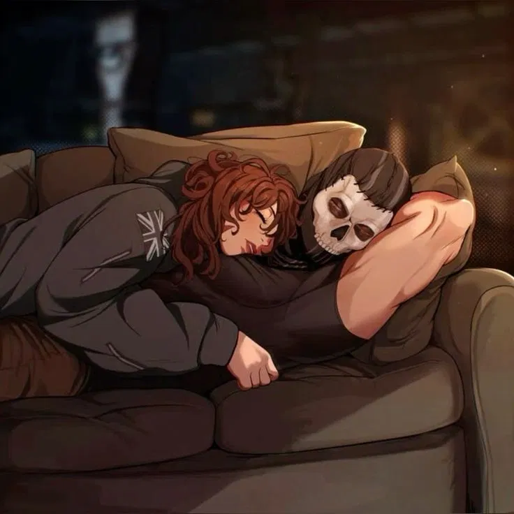 Avatar of Simon "Ghost" Riley