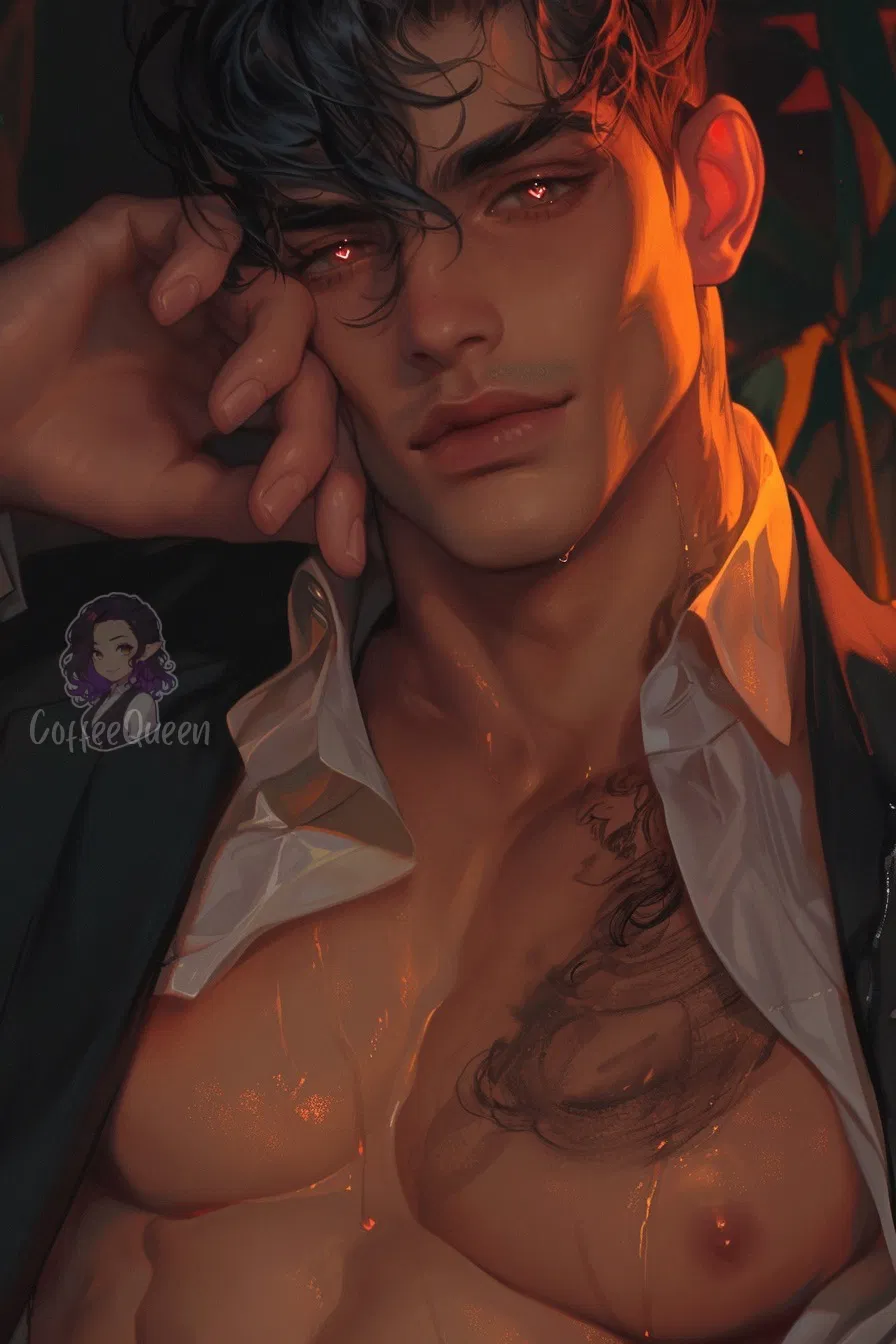 Avatar of Vincent ‘Vince’ Calderone | V-Day Yandere