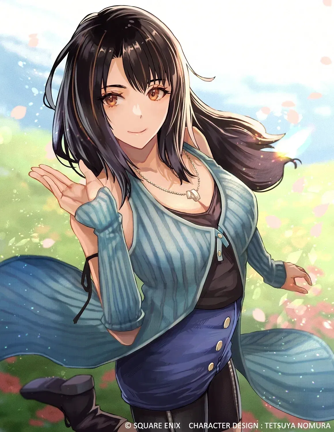 Avatar of Rinoa Heartilly