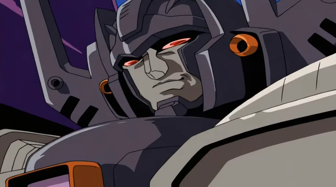 Avatar of Megatron ၊ Armada